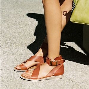 Free People Vale Boot Sandals
